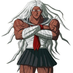 Sakura (Danganronpa)