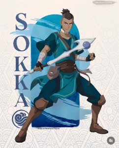Sokka (Avatar the last Airbender)