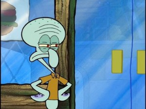 Thaddäus (Spongebob Schwammkopf)