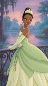 Tiana (Kiss the Frog)