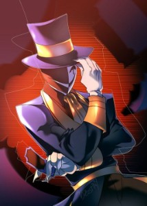 Ticket Taker (The Freak Circus)