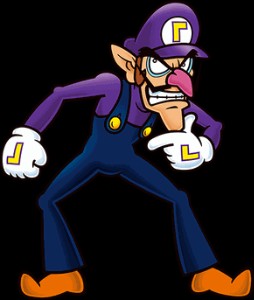 Waluigi (Super Mario)