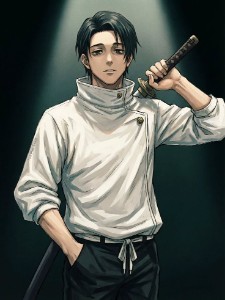 Yuta (Jujutsu Kaisen)