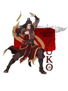 Zuko (Avatar the last Airbender)