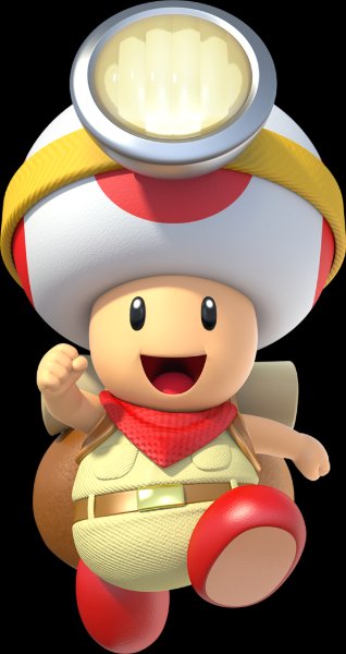 Captain Toad