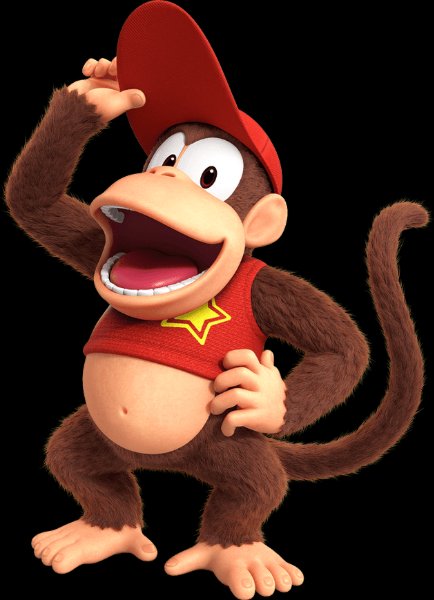 Diddy Kong