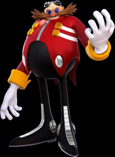 Dr. Eggman