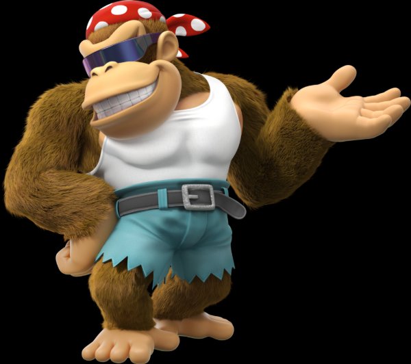 Funky Kong