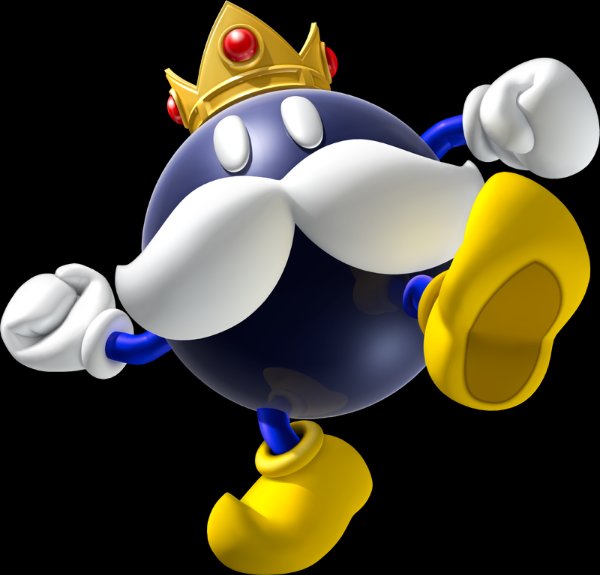 King Bob-omb