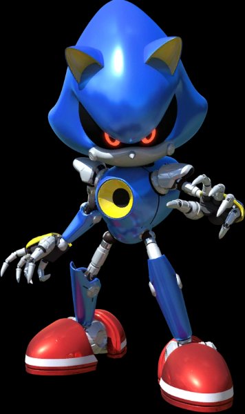 Metal Sonic