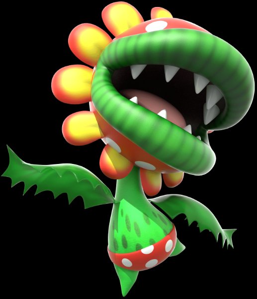 Petey Piranha