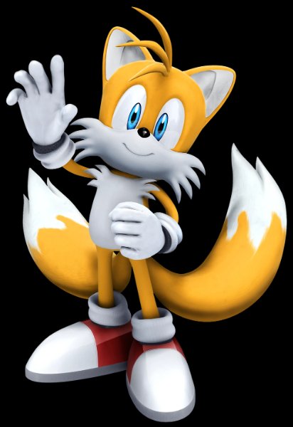 Tails