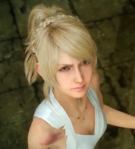 Lunafreya