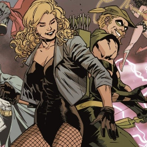 dinahollie (dinah lance/oliver queen)