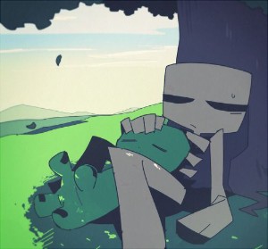 Creeper x Skeleton