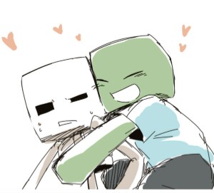 Skeleton x Zombie
