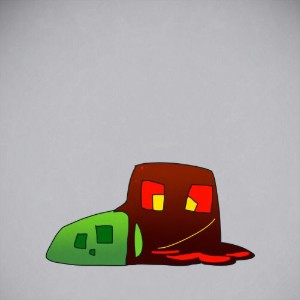 Slime x Magma cube