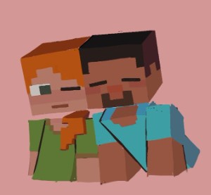 Steve x Alex