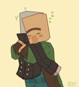 Vindicator x Villager