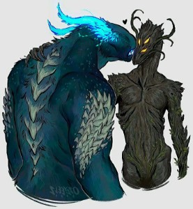 Warden x Creaking