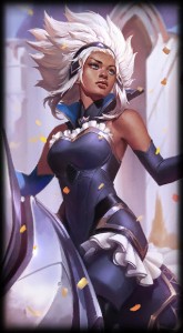 Battle Queen