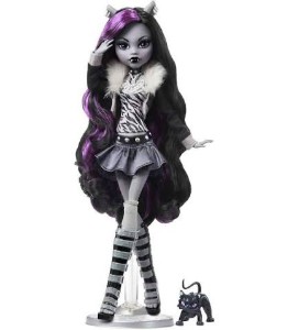 Clawdeen Wolf