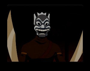 S1E13 - The Blue Spirit