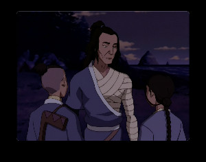 S1E15 - Bato of the Water Tribe