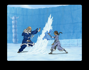 S1E18 - The Waterbending Master