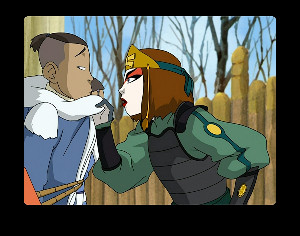 S1E4 - The Warriors of Kyoshi