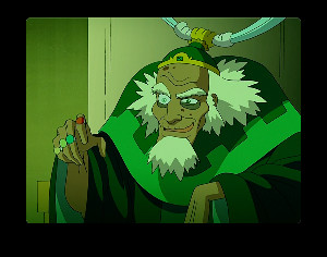 S1E5 - The King of Omashu
