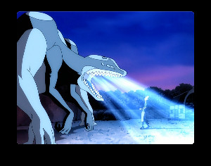 S1E7 - The Spirit World (Winter Solstice Part 1)