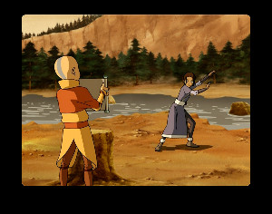 S1E9 - The Waterbending Scroll
