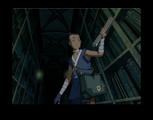 S2E10 - The Library