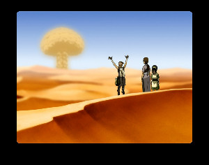 S2E11 - The Desert