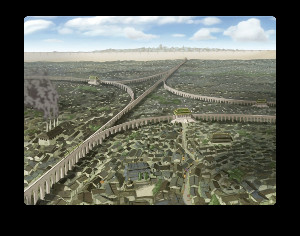 S2E14 - City of Walls and Secrets