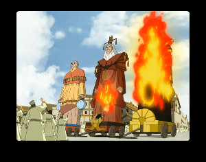 S2E5 - Avatar Day