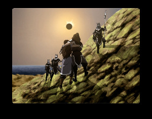 S3E11 - The Day of Black Sun - Part 2