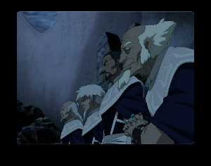 S3E19 - Sozin's Comet - Part 2 - The Old Masters