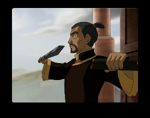 S3E4 - Sokka's Master