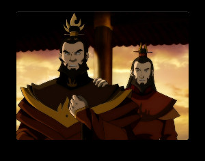 S3E6 - The Avatar and the Fire Lord