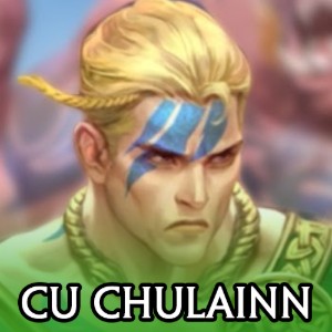 Cu Chulainn