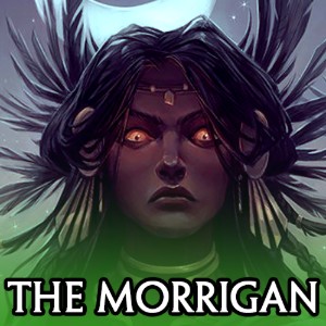 The Morrigan
