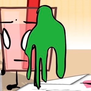 The Green One