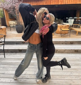 Charlotte Flair & Alexa Bliss ( Charlexa )