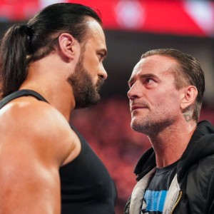CM Punk & Drew McIntyre