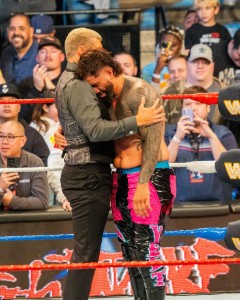 Jey Uso & Cody Rhodes