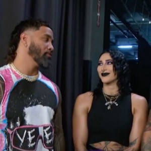 Jey Uso & Rhea Ripley ( Jhea )