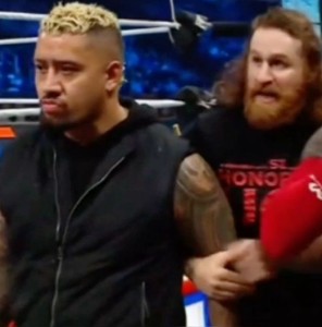 Sami Zayn & Solo Sikoa