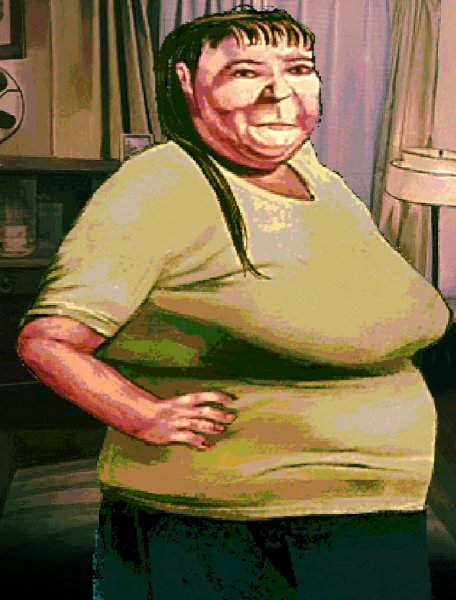 Big momma